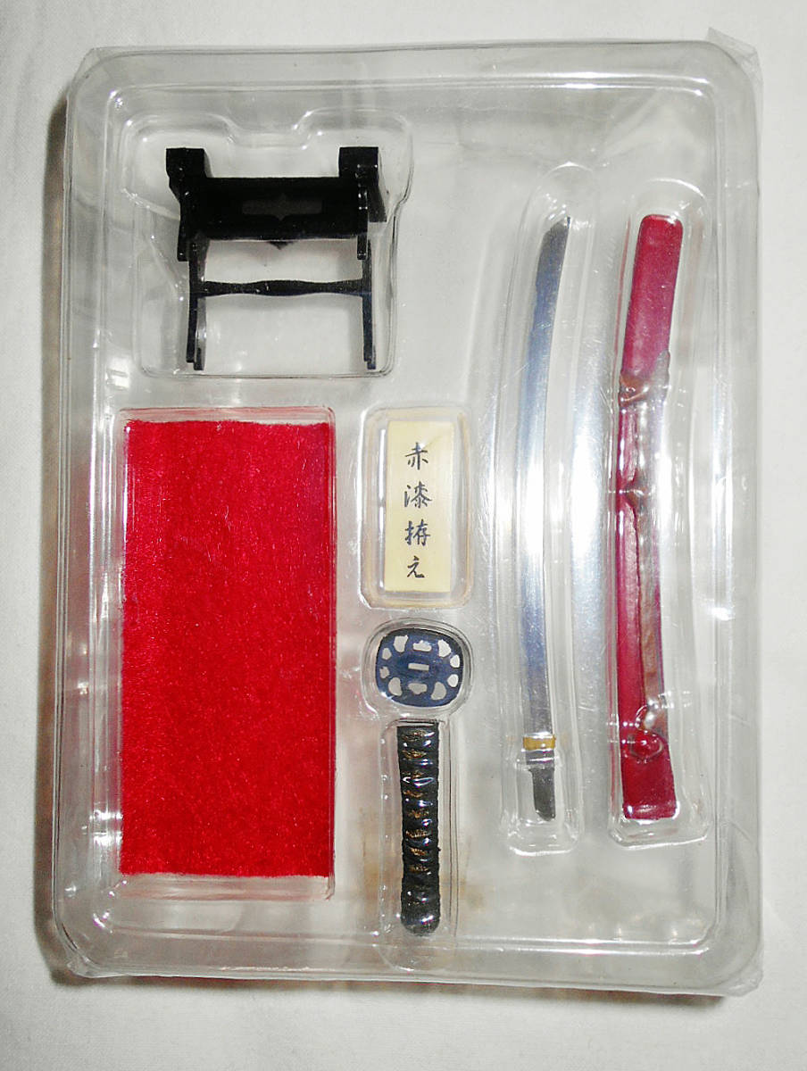 代購代標第一品牌－樂淘－日本刀赤漆拵え武もののふ刀剣乱舞刀使