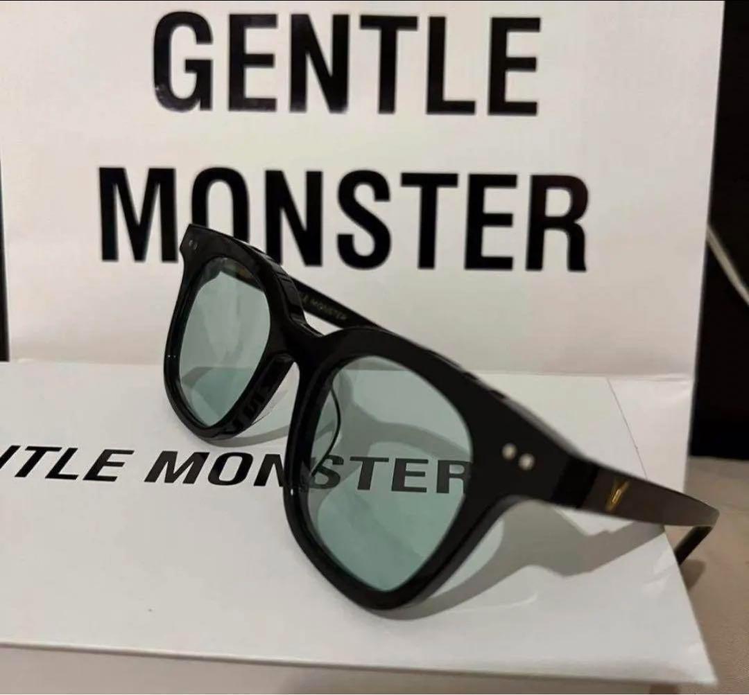 メルカリ最安! Gentle Monster ジェントルモンスター south side サングラス