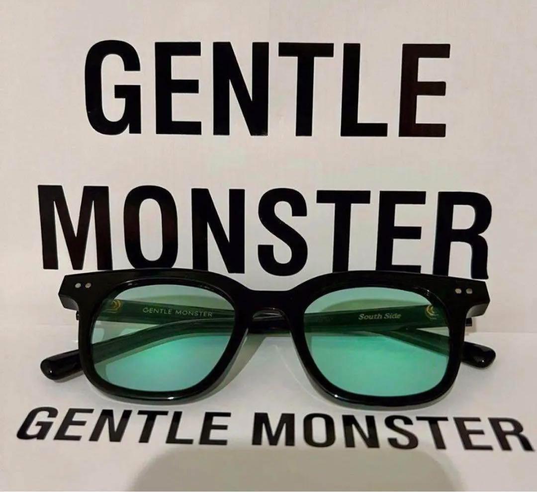 メルカリ最安! Gentle Monster ジェントルモンスター south side サングラス