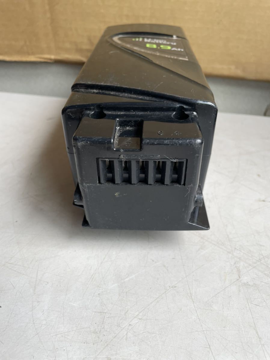 ②リコール対象品 Panasonic 電動自転車バッテリー NKY450B02 8.9Ah ②リコール対象品 Panasonic 電動自転車バッテリー NKY450B02 8.9Ah