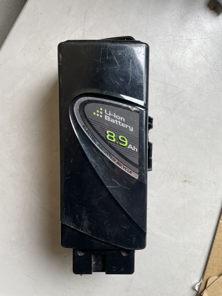②リコール対象品 Panasonic 電動自転車バッテリー NKY450B02 8.9Ah ②リコール対象品 Panasonic 電動自転車バッテリー NKY450B02 8.9Ah
