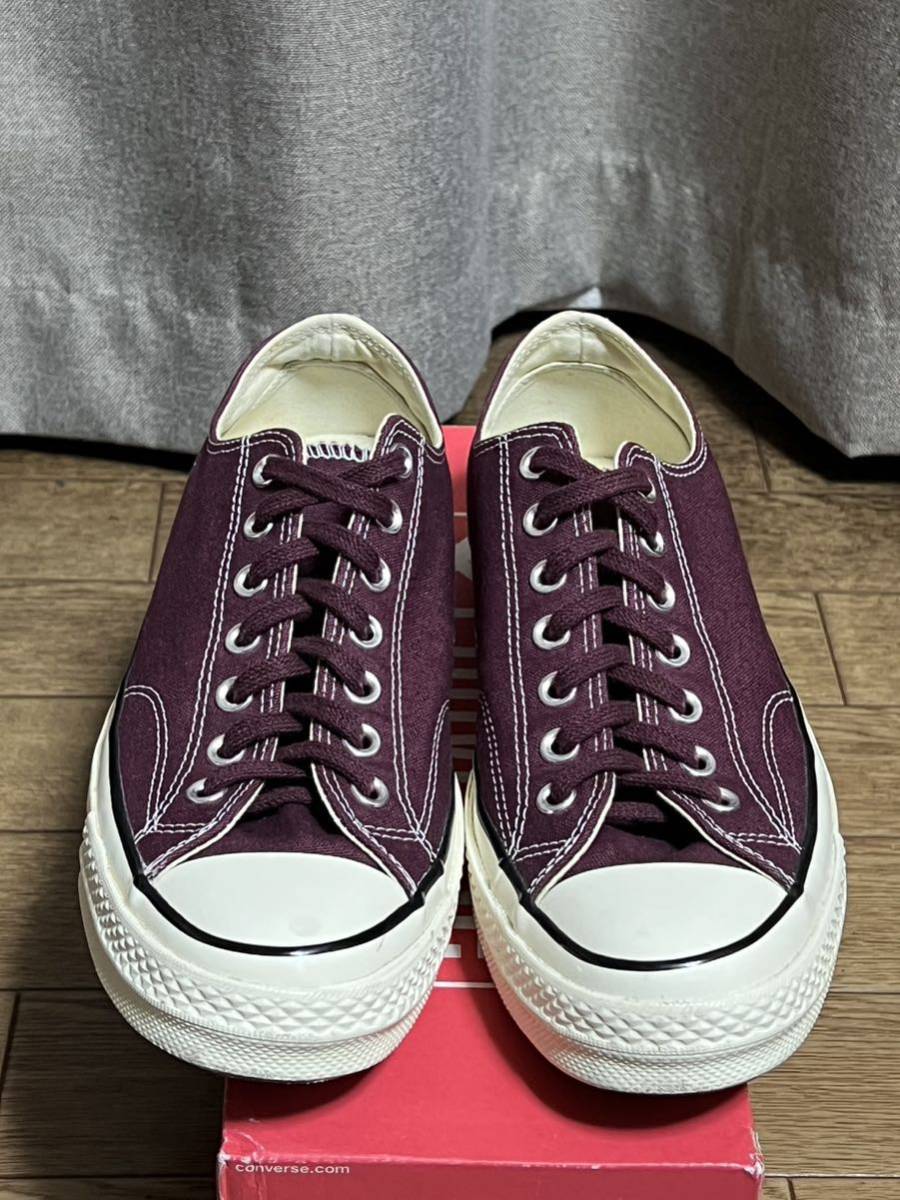 コンバース オールスター チャックテイラー CTAS 70 OX US9 27.5 コンバース オールスター チャックテイラー CTAS 70 OX US9 27.5