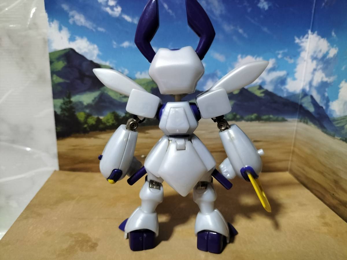 Sản phẩm メダロット デュアルモデル 02 ロクショウ 非売品 AR