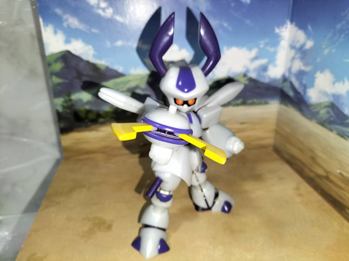 Sản phẩm メダロット デュアルモデル 02 ロクショウ 非売品 AR