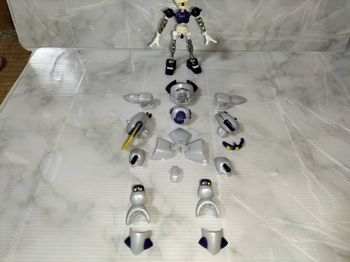 Sản phẩm メダロット デュアルモデル 02 ロクショウ 非売品 AR