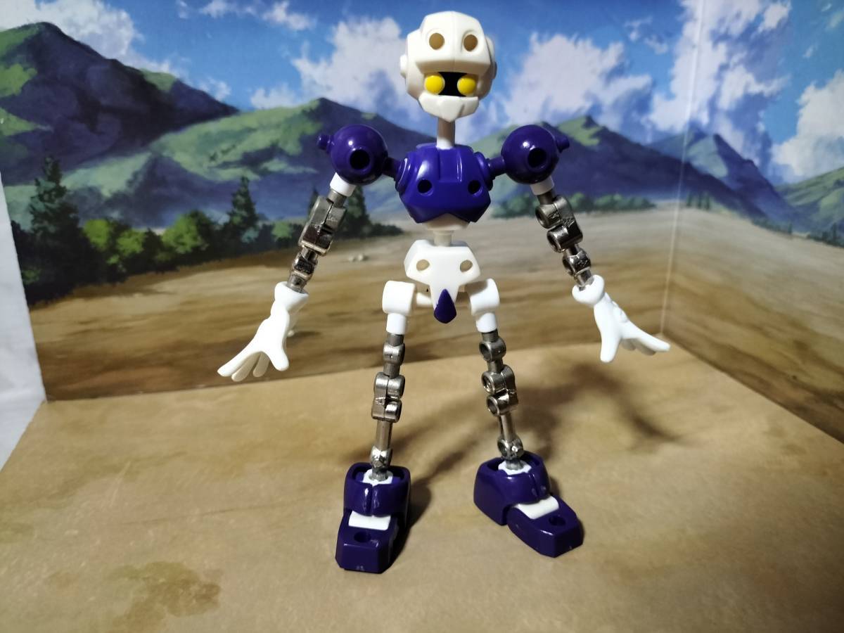 Sản phẩm メダロット デュアルモデル 02 ロクショウ 非売品 AR