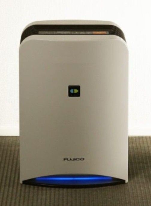 Blue Deo ウイルス対策・空気消臭除菌装置 空気清浄機 小型 脱臭機   