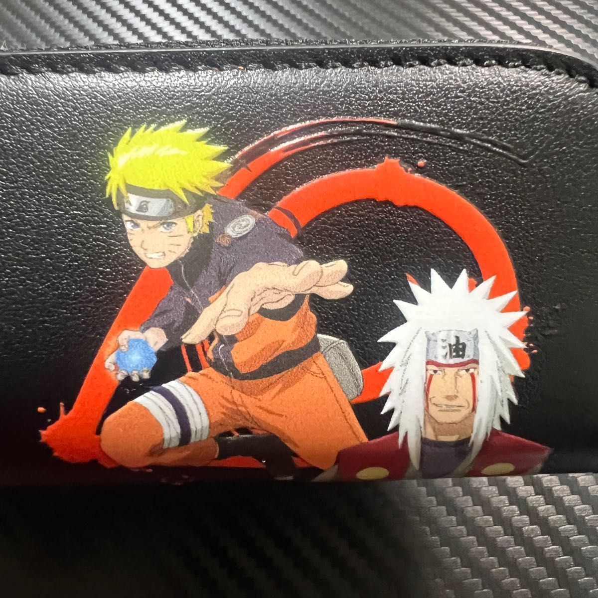 新品未使用】モンブラン ペンケース ペンポーチ ナルト 1本用 | www