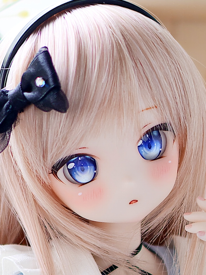 □もこもかもこも□ DDH-27 SW肌 カスタムヘッド+アイ2種 | www.csi