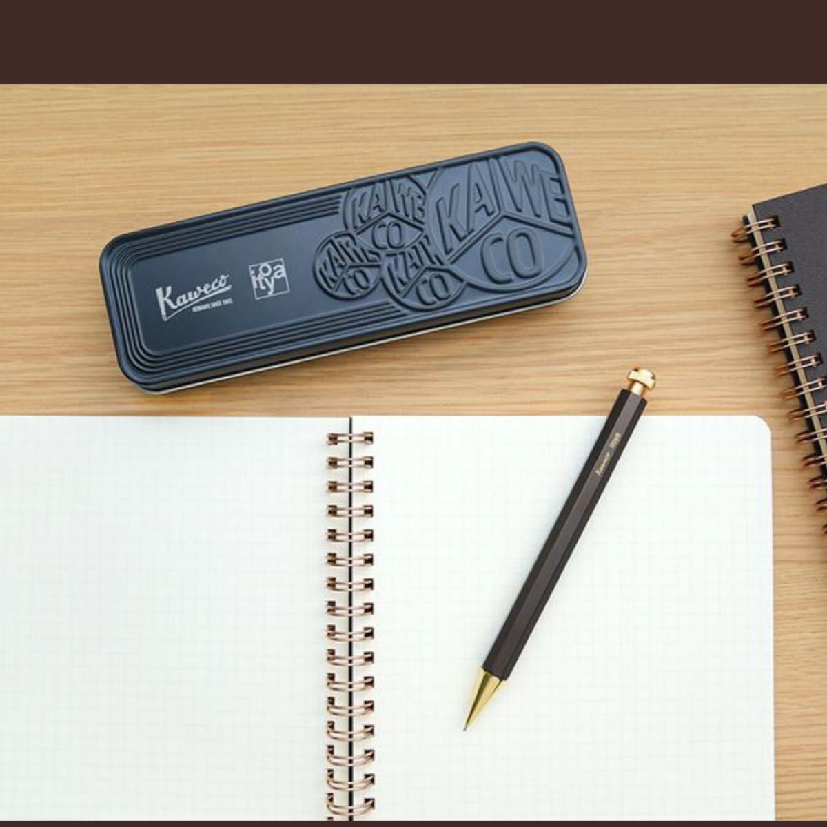 伊東屋限定】カヴェコ スペシャル オリーブブラウン ペンシル 0 伊東屋限定】カヴェコ スペシャル オリーブブラウン ペンシル 0