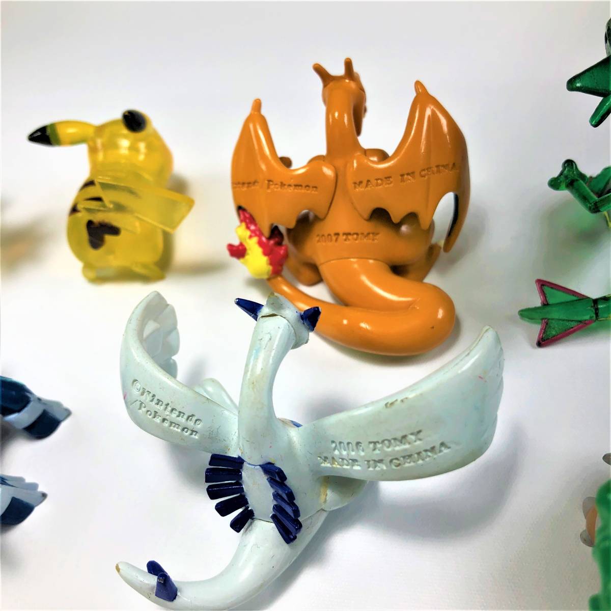 ジャンク ポケットモンスター モンスター コレクション モンコレ
