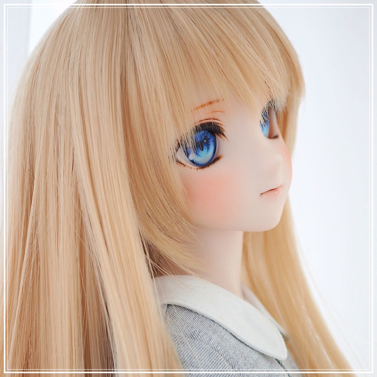 ニシノミナト】確認事項あり ボークス DDH-09 SW(セミホワイト)肌