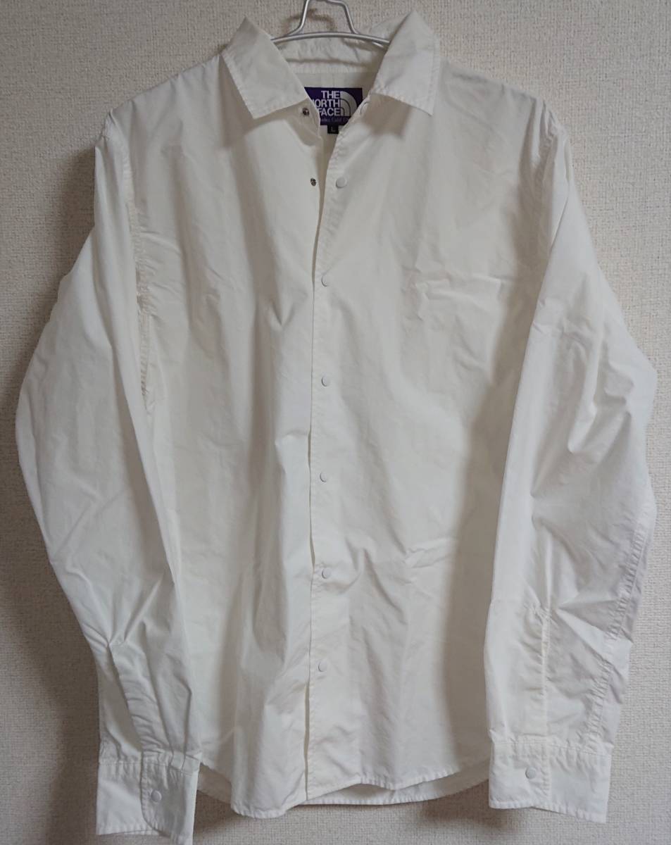 ほぼ未使用 送料無料 The North Face Purple Label NT3625N ほぼ未使用 送料無料 The North Face Purple Label NT3625N