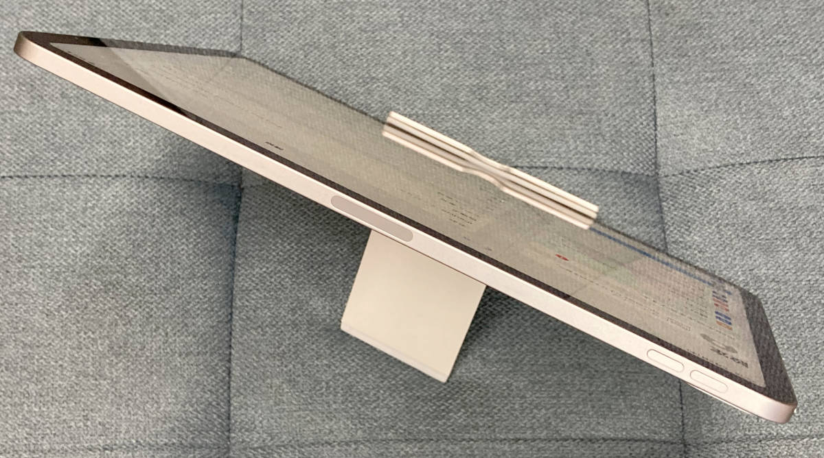 中古美品 iPad Pro 11インチ 第4世代 Wi-Fi 128GB スペース 中古美品 iPad Pro 11インチ 第4世代 Wi-Fi 128GB スペース