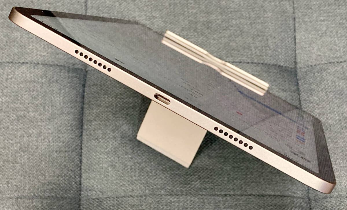 中古美品 iPad Pro 11インチ 第4世代 Wi-Fi 128GB スペース 中古美品 iPad Pro 11インチ 第4世代 Wi-Fi 128GB スペース