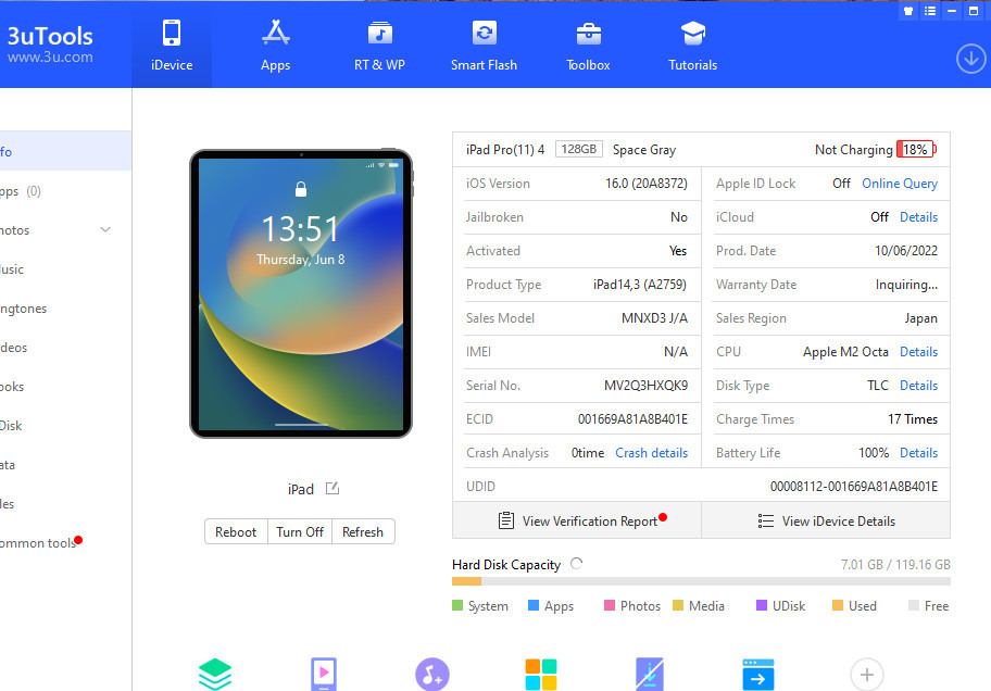 中古美品 iPad Pro 11インチ 第4世代 Wi-Fi 128GB スペース 中古美品 iPad Pro 11インチ 第4世代 Wi-Fi 128GB スペース