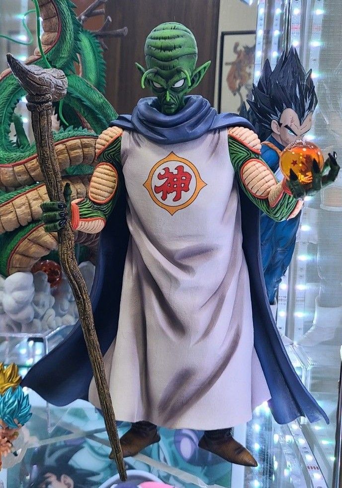 ドラゴンボール 海外 フィギュア 神様-