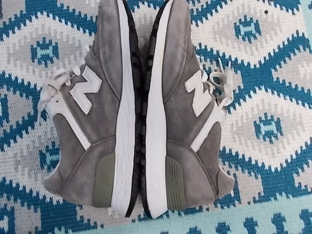  ニューバランス/made in England/Ｗ576GRS/new balance 2４.５cm・表記 USA7Ｂ UK５ _画像8