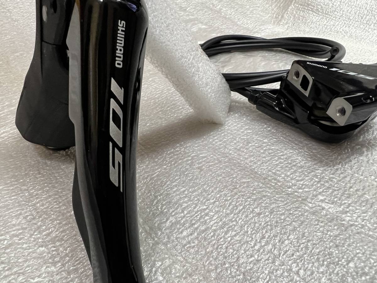Yahoo!オークション - 新品 シマノ 105 油圧 STIレバー 右1個 ST Yahoo!オークション - 新品 シマノ 105 油圧 STIレバー 右1個 ST