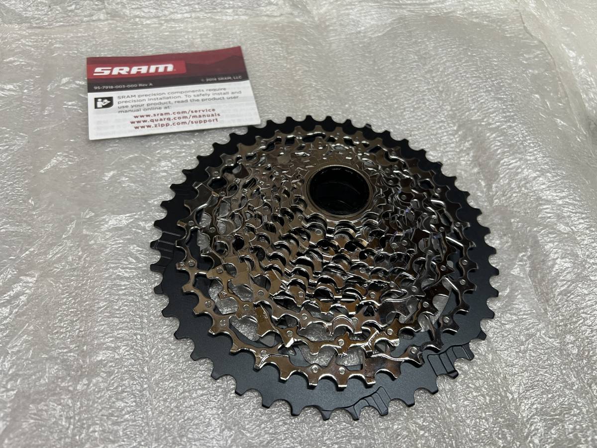 大人の上質 FORCE SRAM 新品 XPLR カセットスプロケット エクスプロア