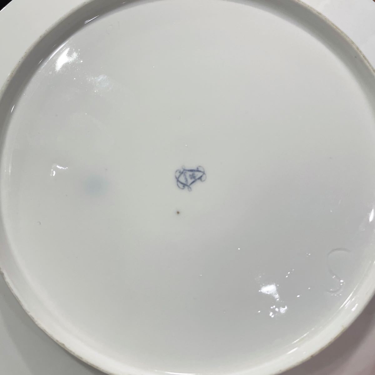 セーブル sevres 金彩 プレート 23cm | www.mclegal.info
