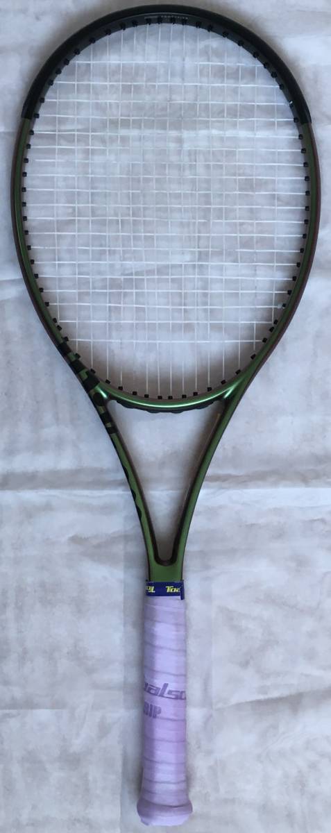 即決有 Wilson(ウイルソン) BLADE 98 ブレード G3 硬式テニスラケット