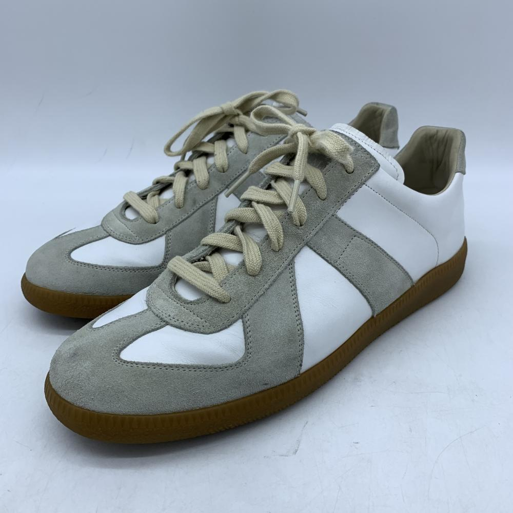 本物新品保証】 Sneaker Replica Classic 22 Margiela 【中古】Maison