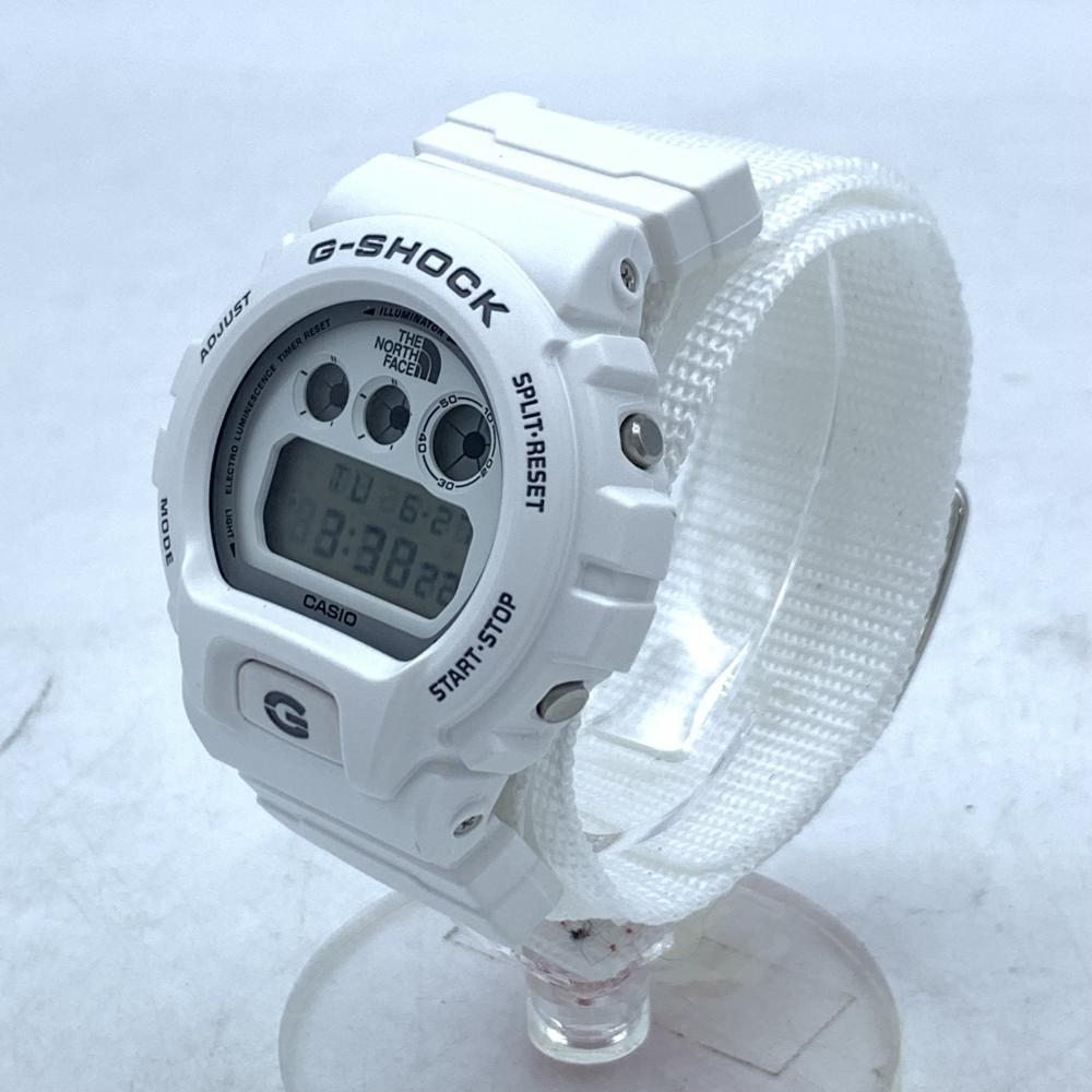 １着でも送料無料 Supreme×The DW-6900NS-7JR G-SHOCK 【中古】CASIO