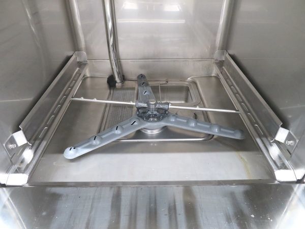 F1066* Hoshizaki 2016 year * dish washer JWE-400TUB3 3.200V 600×600×800[1 months with guarantee ] Tochigi Utsunomiya used business use kitchen equipment 