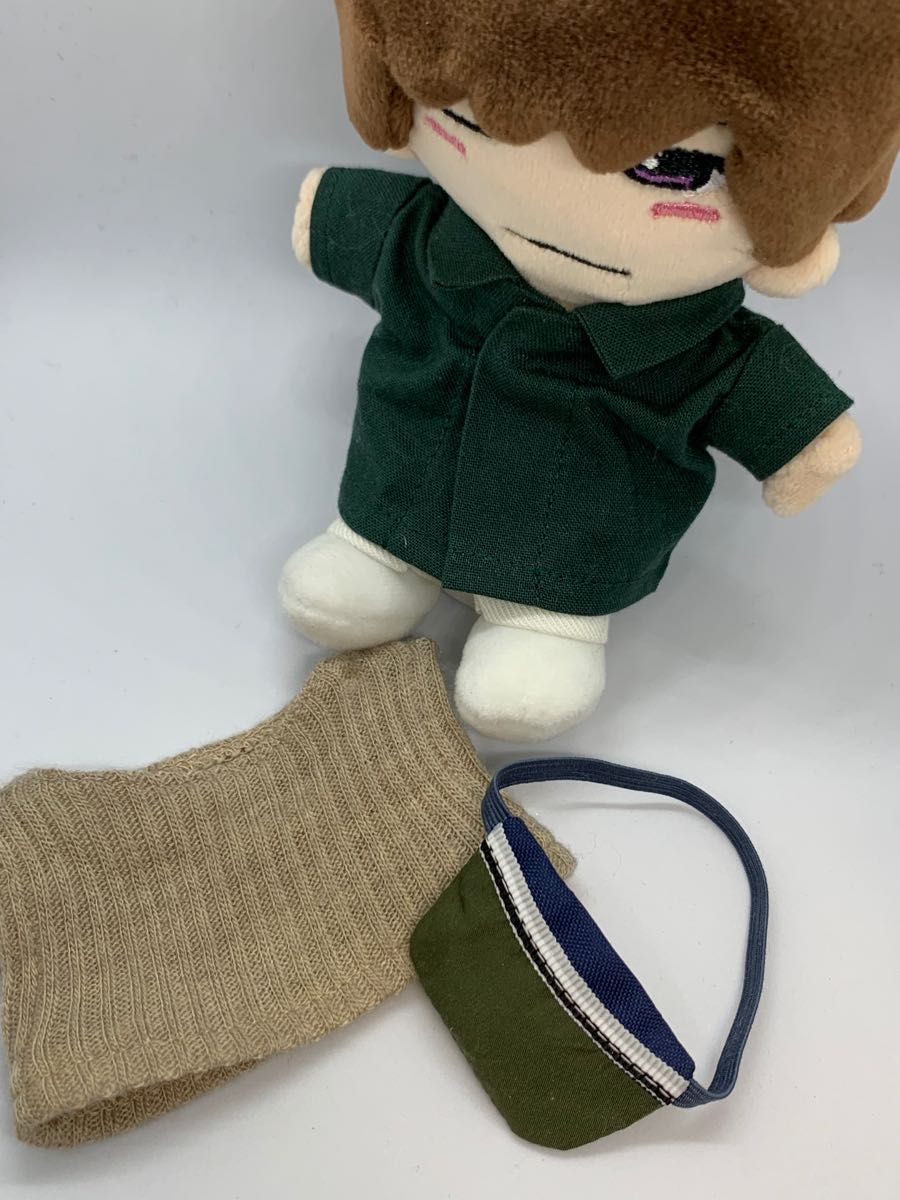 ちびぬい服 千輝くん風 私服 なにわ男子 高橋恭平|Yahoo!フリマ ちびぬい服 千輝くん風 私服 なにわ男子 高橋恭平|Yahoo!フリマ