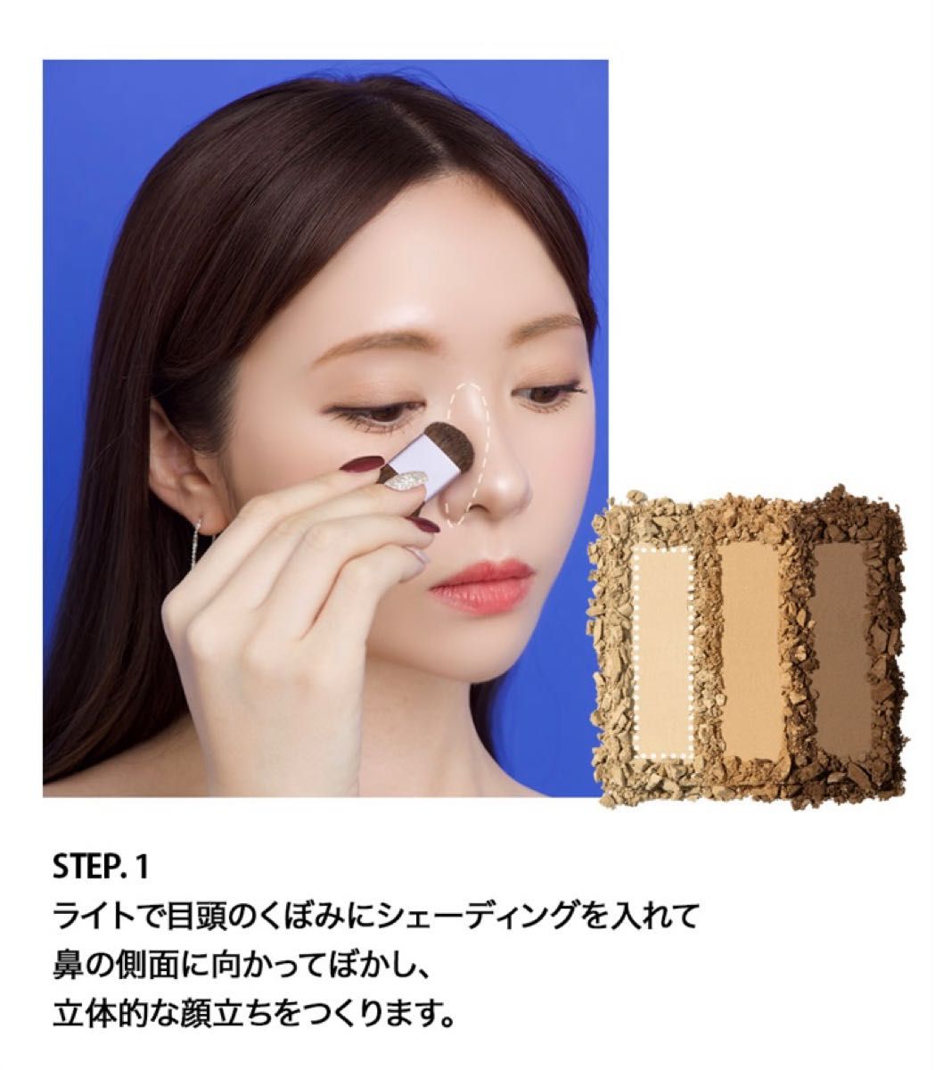 初回限定お試し価格】 バビメロ パーフェクトシェーディングアイブロウ