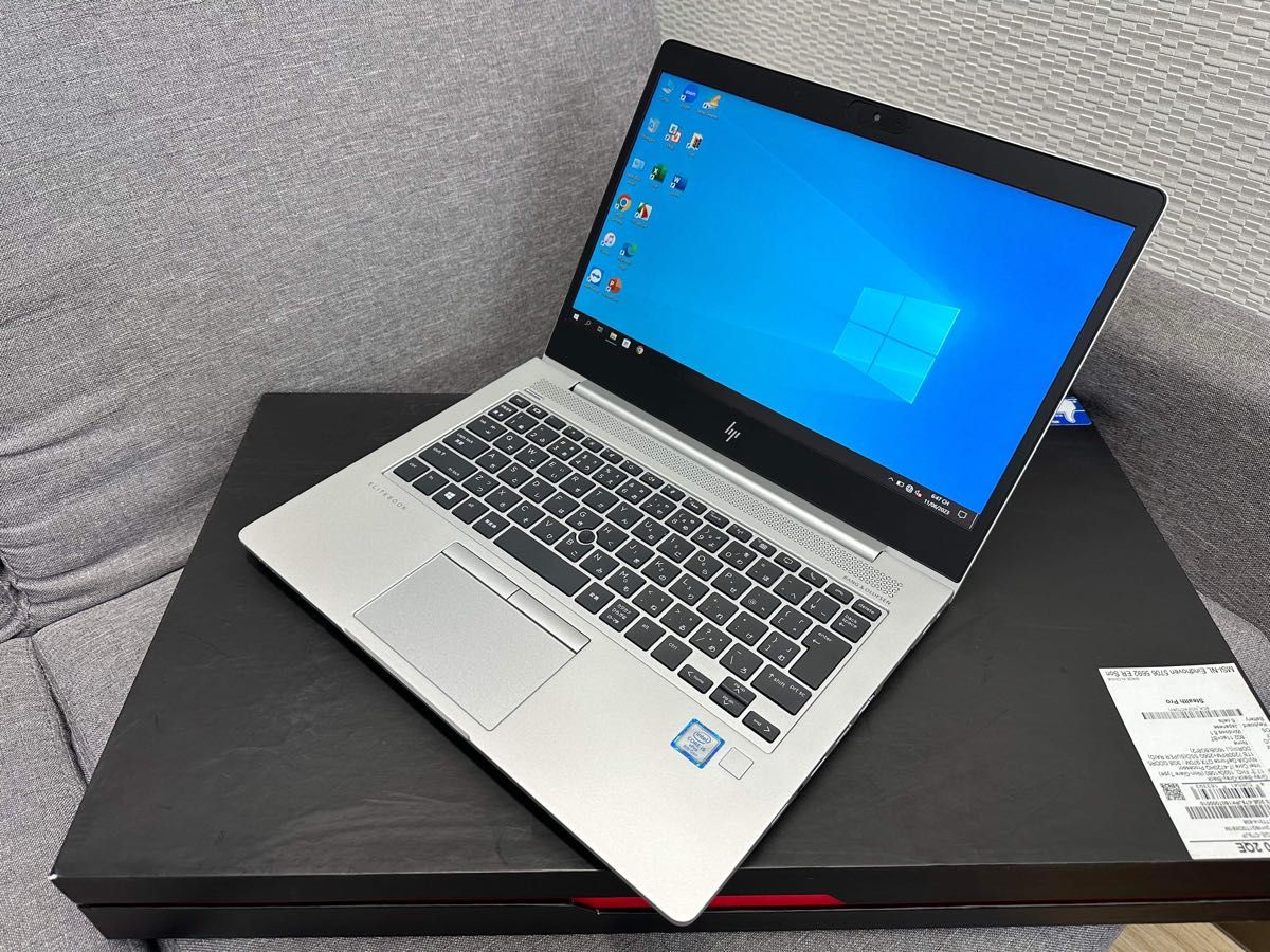 HP elitebook 830G5|PayPayフリマ