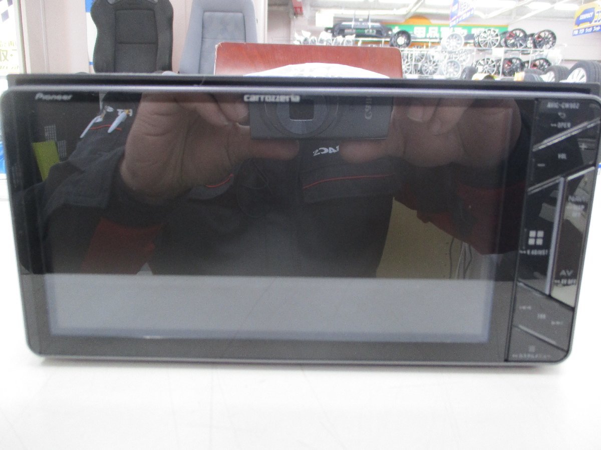 カロッツェリア ナビゲーション AVIC-CW902 店頭展示品 | www.navistar