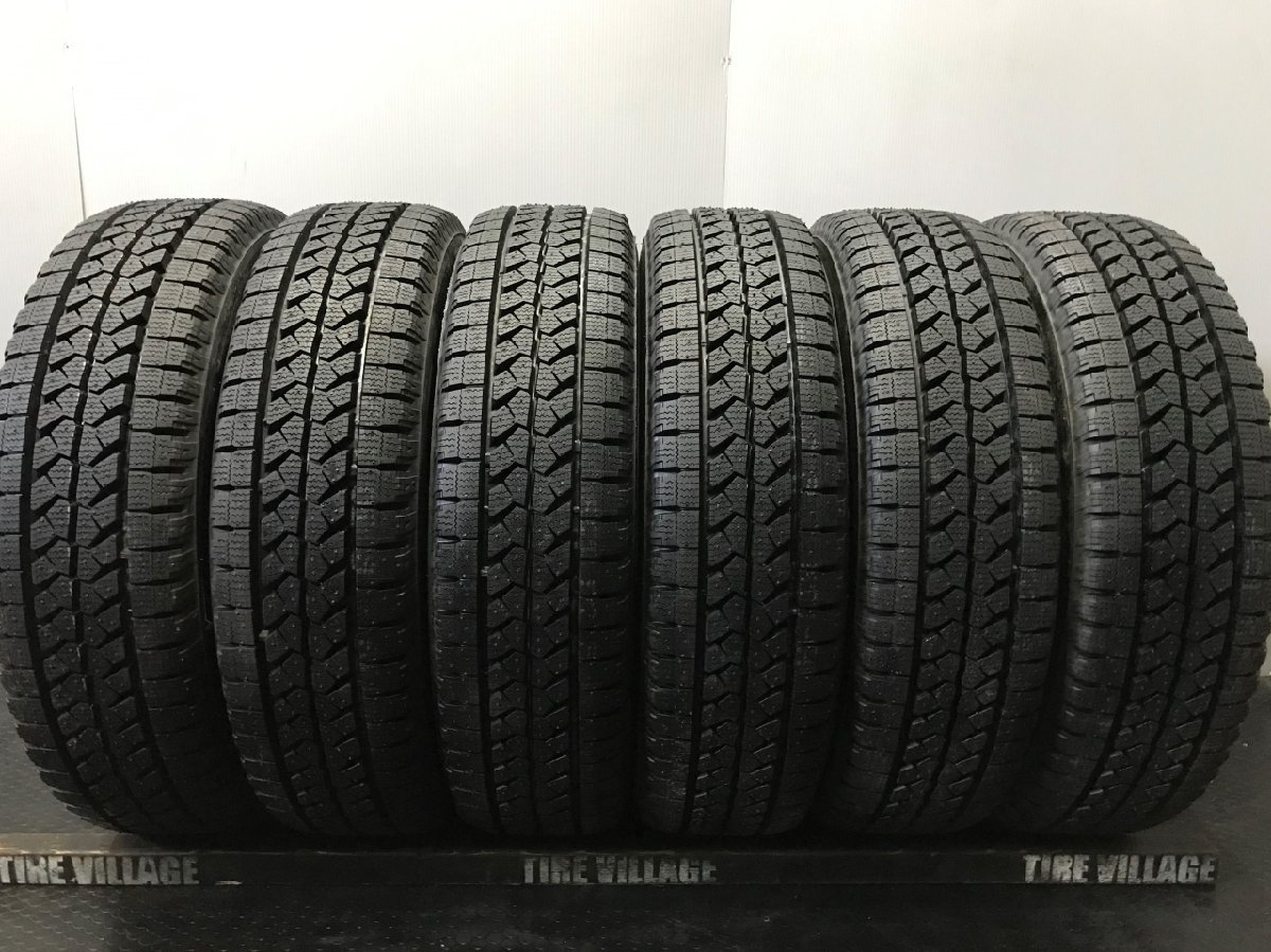 未走行 BS BLIZZAK W979 205/75R16 113/111L LT 16インチ ライト