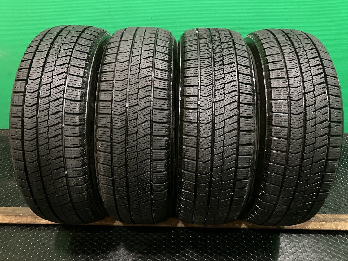 BS BRIDGESTONE BLIZZAK VRX2 185/60R15 15インチ スタッドレス 4本 21