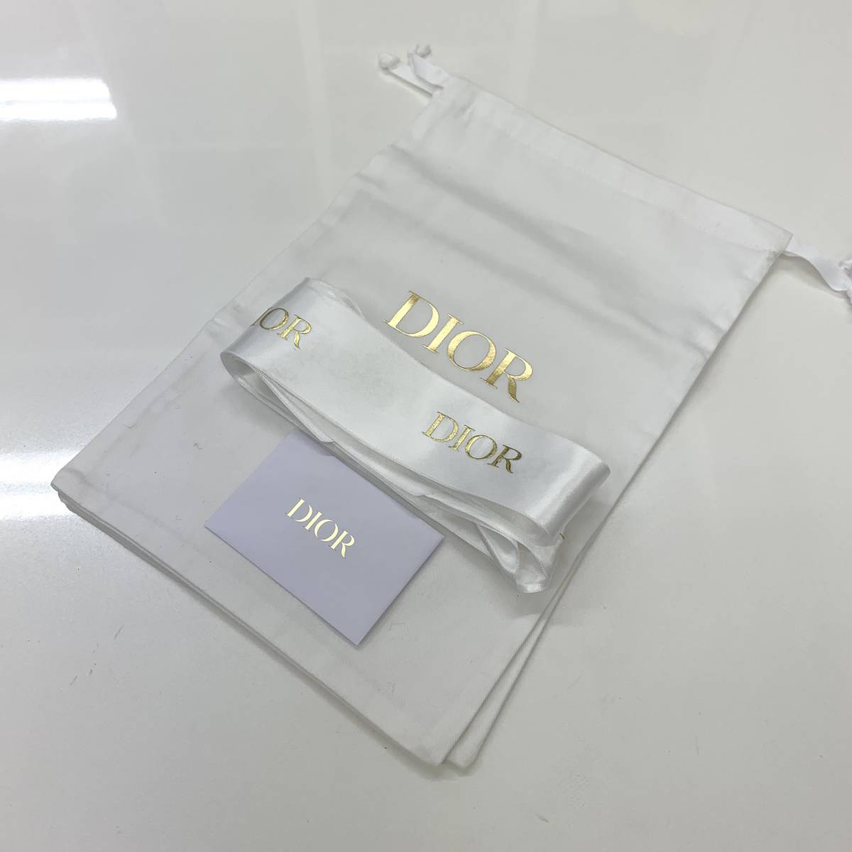 6922 未使用 クリスチャンディオール DIOR CODE レザー ボア ロゴ ローファー ブラック_画像10