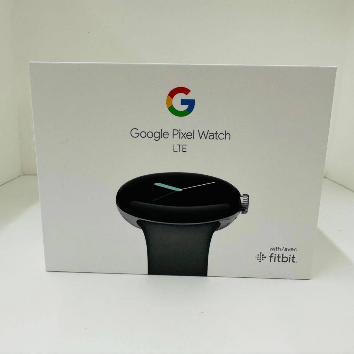 未開封未使用 Google Pixel Watch LTE GA04311-TW スマート 未開封未使用 Google Pixel Watch LTE GA04311-TW スマート