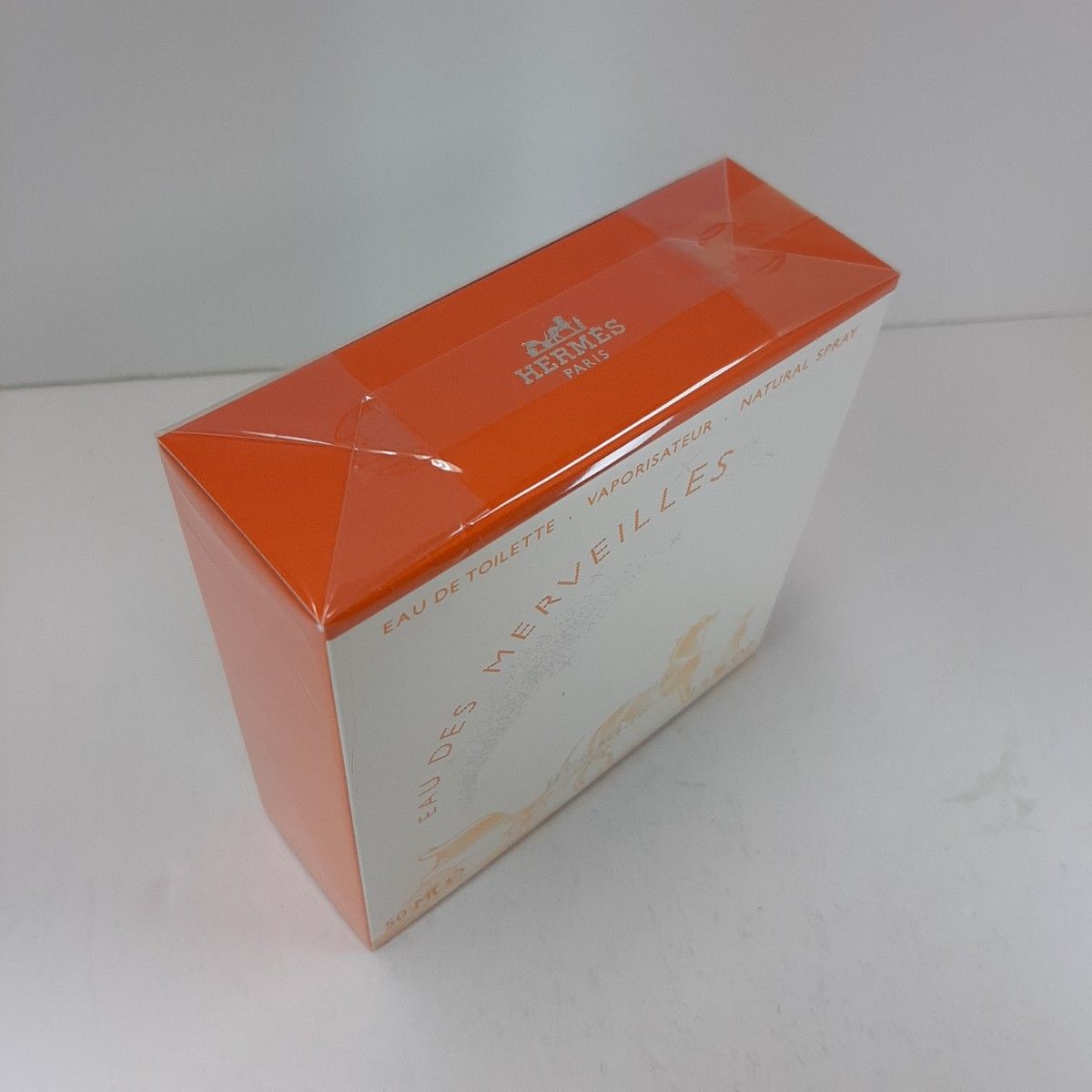 エルメス オーデメルヴェイユ オードトワレ 50ml 香水 HERMES