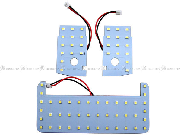 RAV4 AXAH52 AXAH54 50 LED ルームランプ 3PC マップランプ バルブ インテリア 室内灯 ラヴ4 ROOM－LAMP－118_画像1