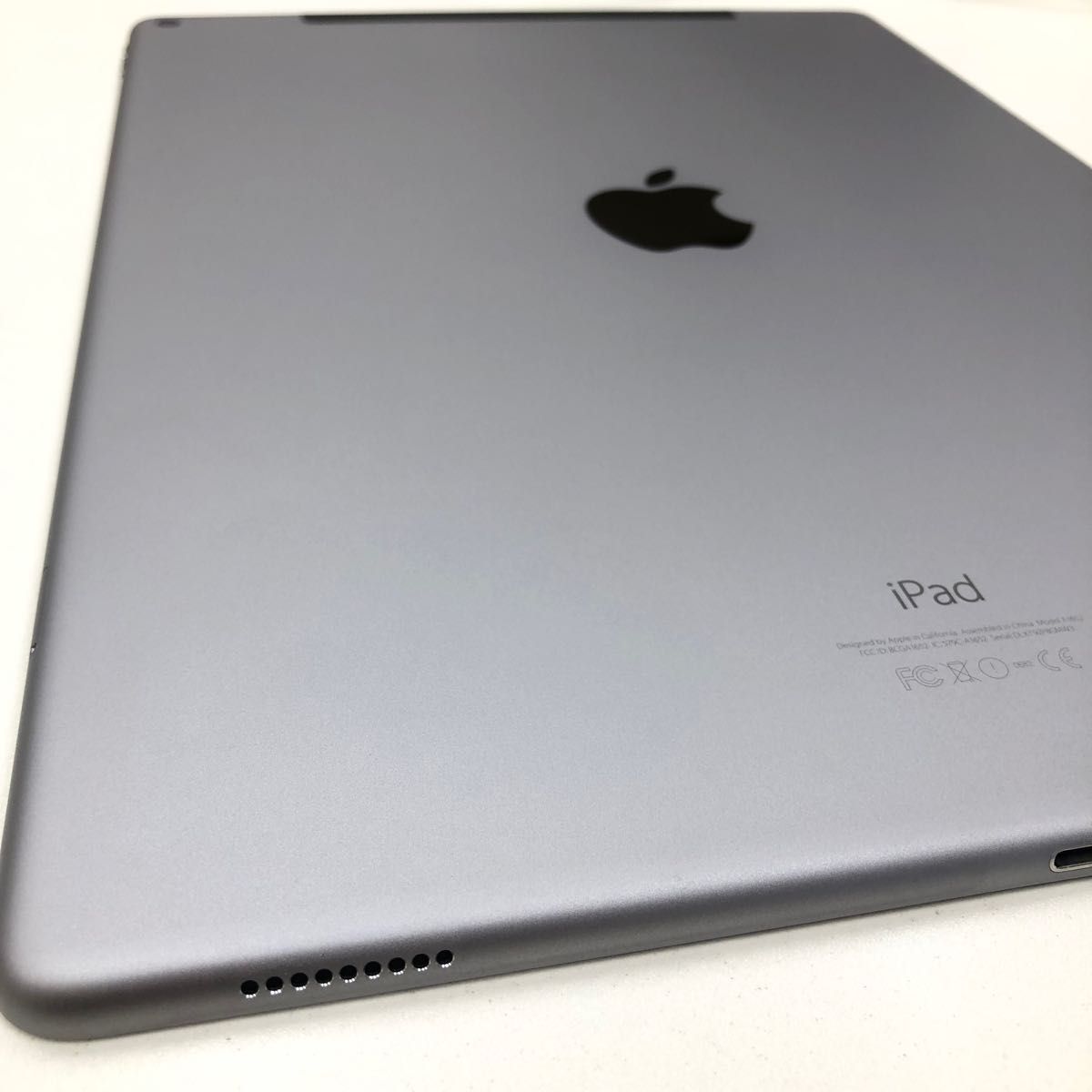 iPad pro 128GB 12 9インチ セルラーモデル アイパッド｜PayPayフリマ