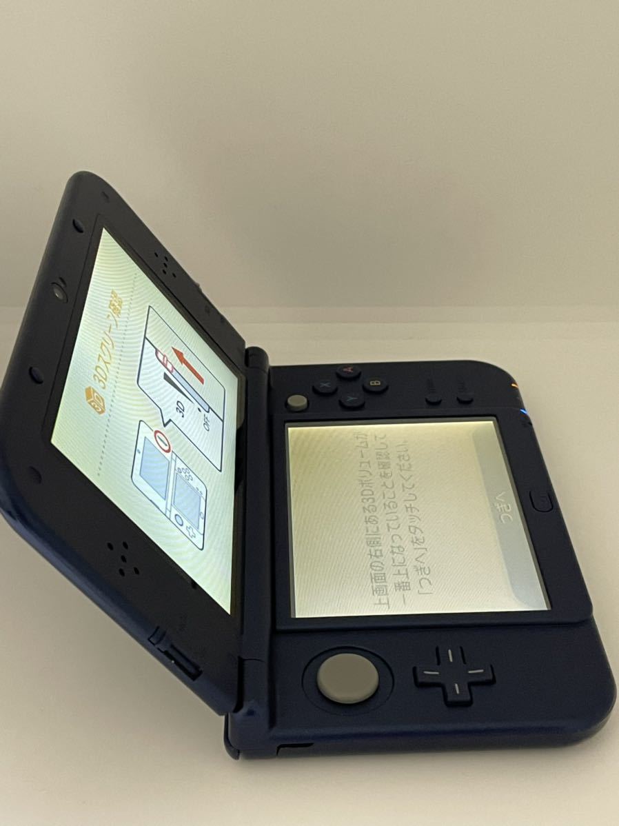 ヤフオク! - 上画面ips液晶 Newニンテンドー3dsll メタリック