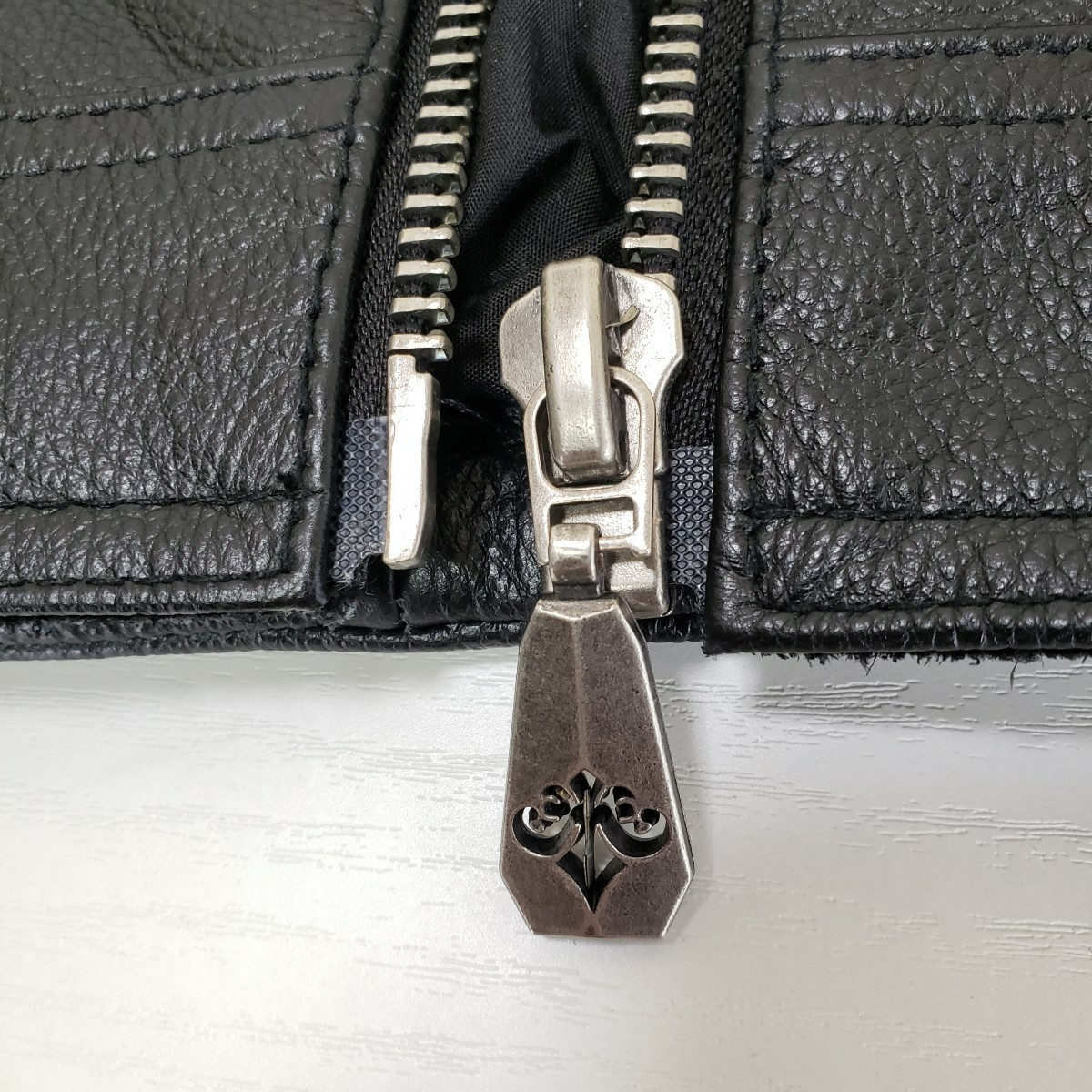 新品 HARLEYDIEREI 牛革レザー 本革 メンズ ライダース 新品 HARLEYDIEREI 牛革レザー 本革 メンズ ライダース