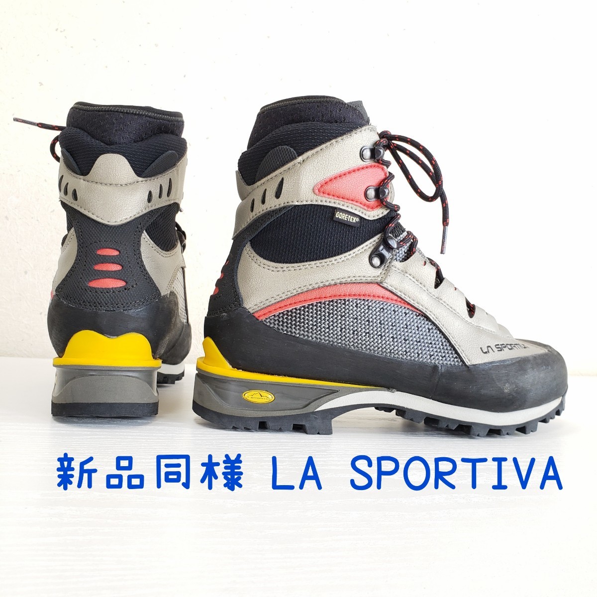 新品本物】 イエティGTX ラスポルティバ SPORTIVA 新品同様◇LA JP