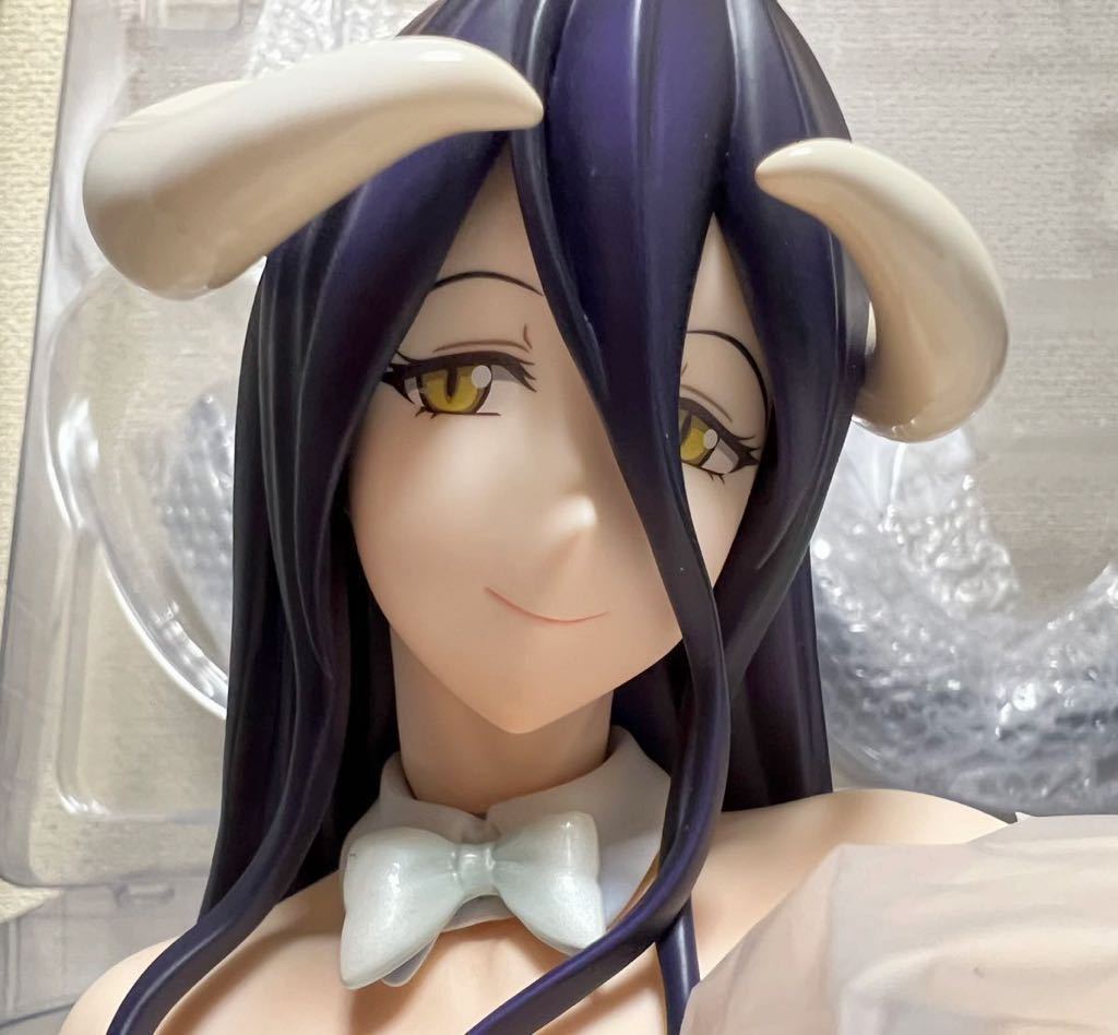 B-Style オーバーロード IV アルベド フィギュア バニーVer. 1/4