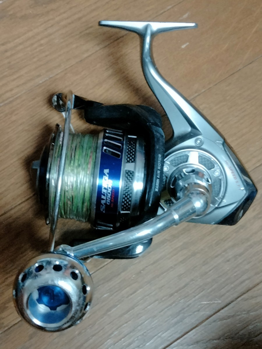 ダイワ 10 ソルティガ 6500H | awecca.org