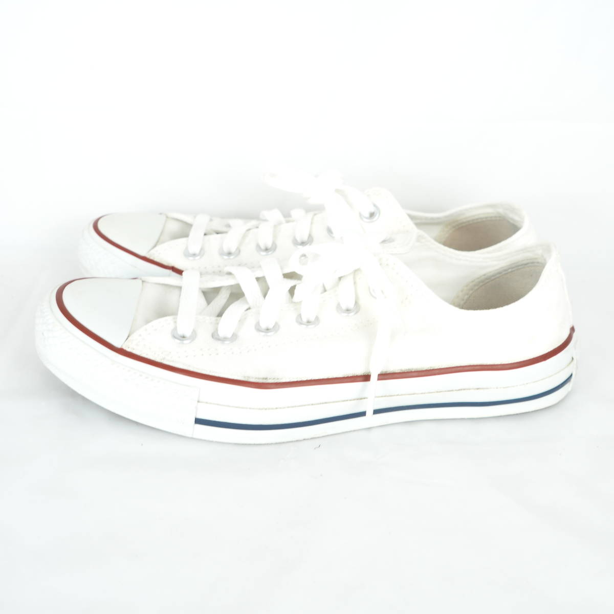 LK9226*CONVERSE* Converse * lady's sneakers *25.5cm* white *
