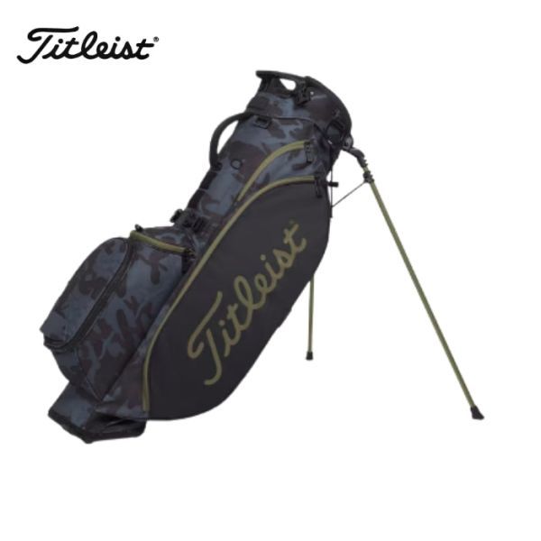 ★新品★送料無料★ タイトリスト Titleist Folds of Honor Players 4 スタンドバッグ Default Title_画像1