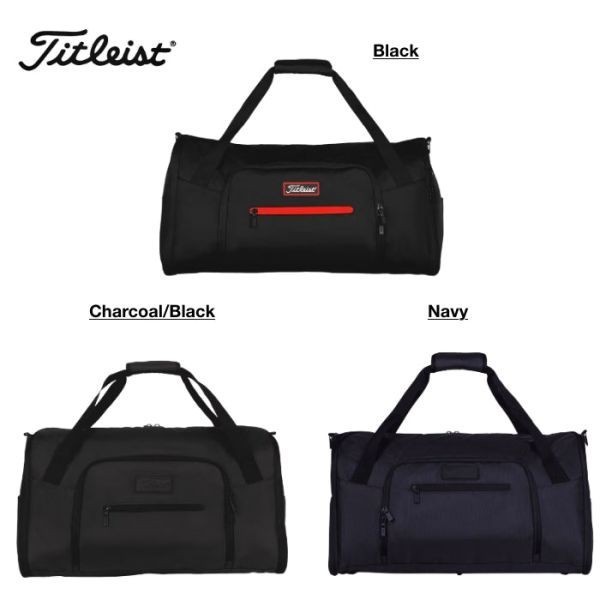 ★新品★送料無料★ タイトリスト Titleist Players Convertible ダッフル Navy