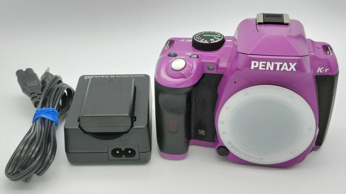 2022年レディースファッション福袋 K-r ペンタックス ☆美品☆Pentax