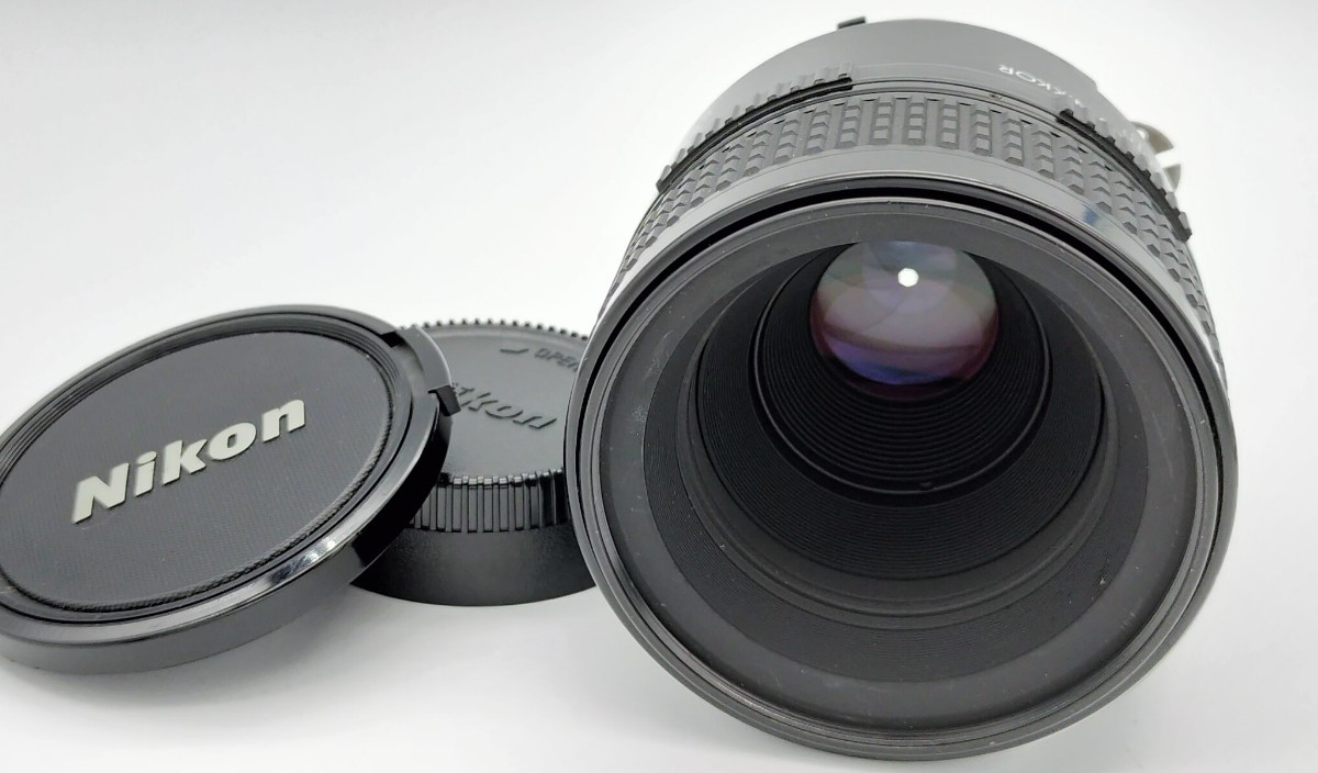 ★美品★Nikon ニコン AF MICRO NIKKOR 60mm f2.8D #888#0418_画像1